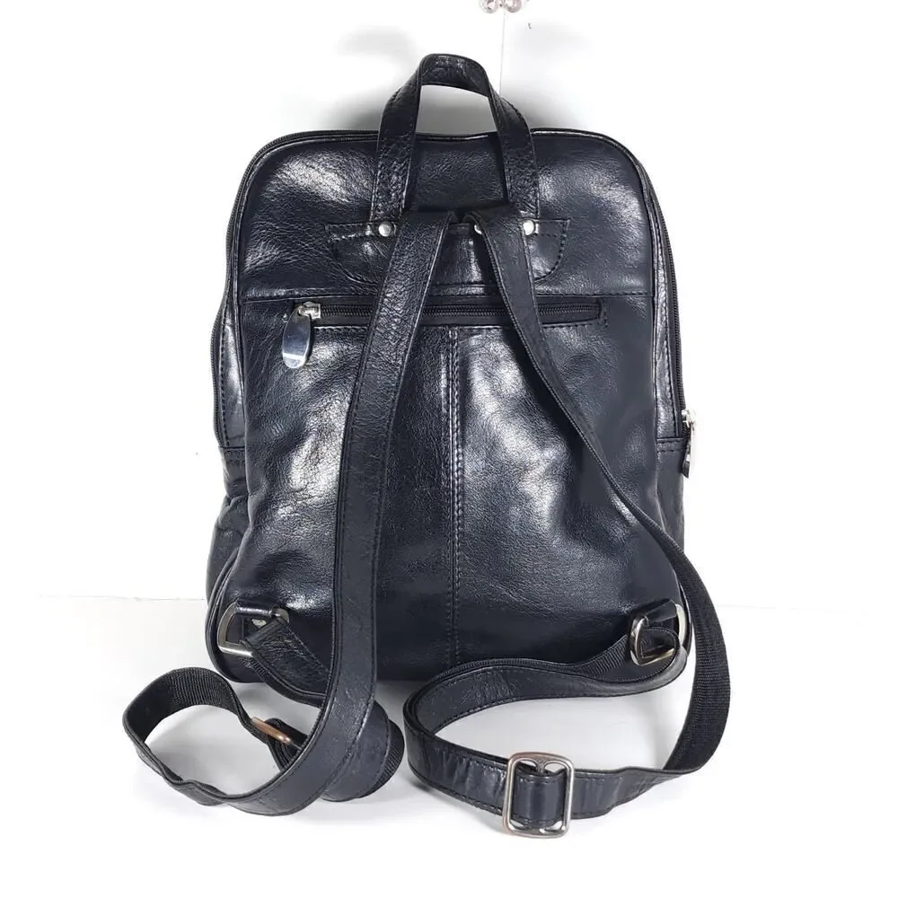 Ashwood black glazed